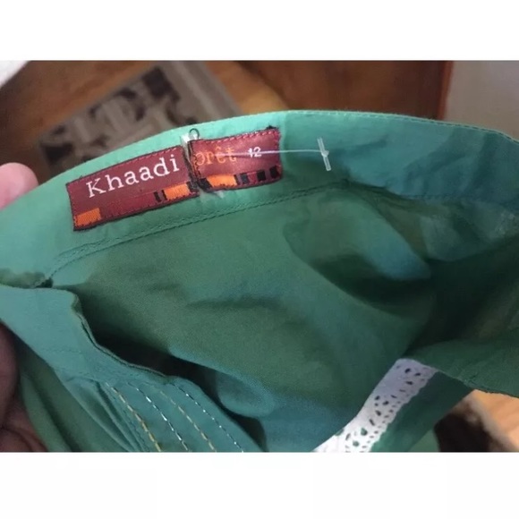 New with tag Brand Khadi size 12 - Picture 4 of 8
